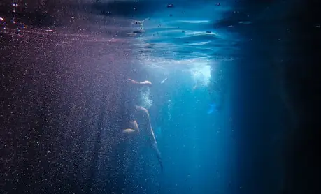 물에 빠지는 꿈해몽