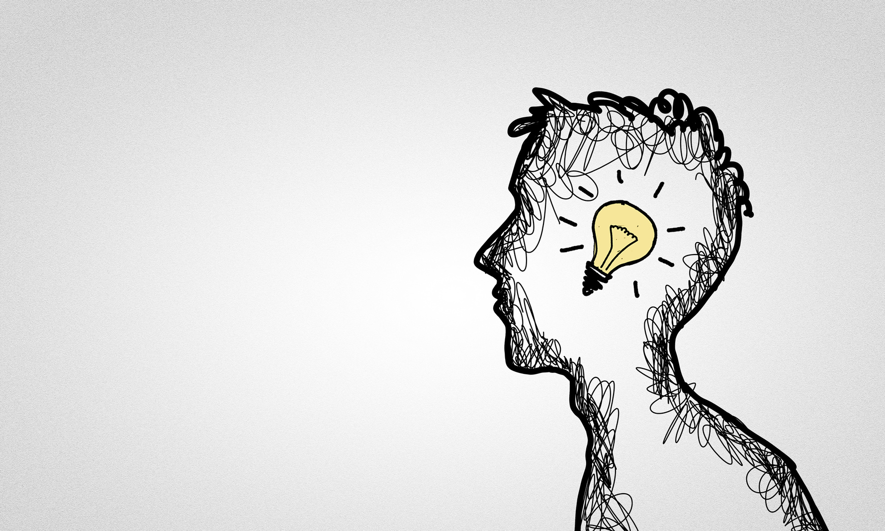 긍정적 사고를 위한 뇌 훈련