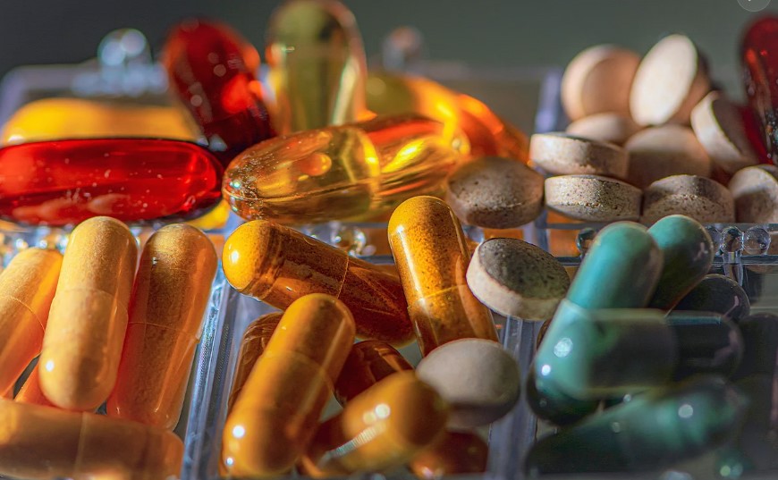 비타민 의사 약국