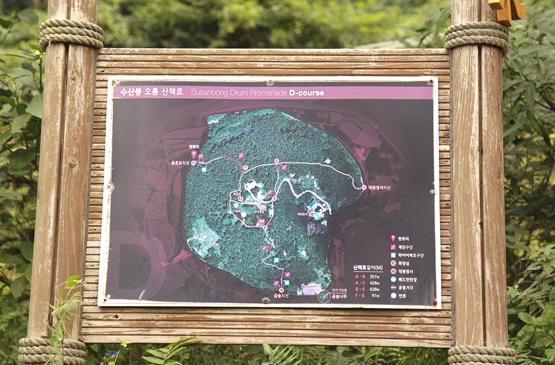 제주 올레길 16코스 고내 - 광령 올레 완주 후기와 상세 코스 안내