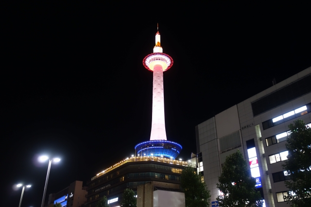 교토 타워 입장권 예매(예약)/가격, 가는법, 영업시간까지 총정리!