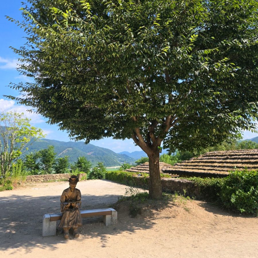 최참판댁 촬영지