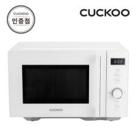 쿠쿠 무회전 플랫 전자레인지 다이얼식 23L, CMW-DF2310DW