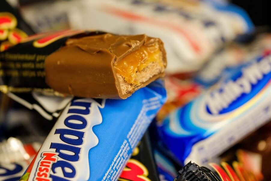 당뇨의 적 초콜릿