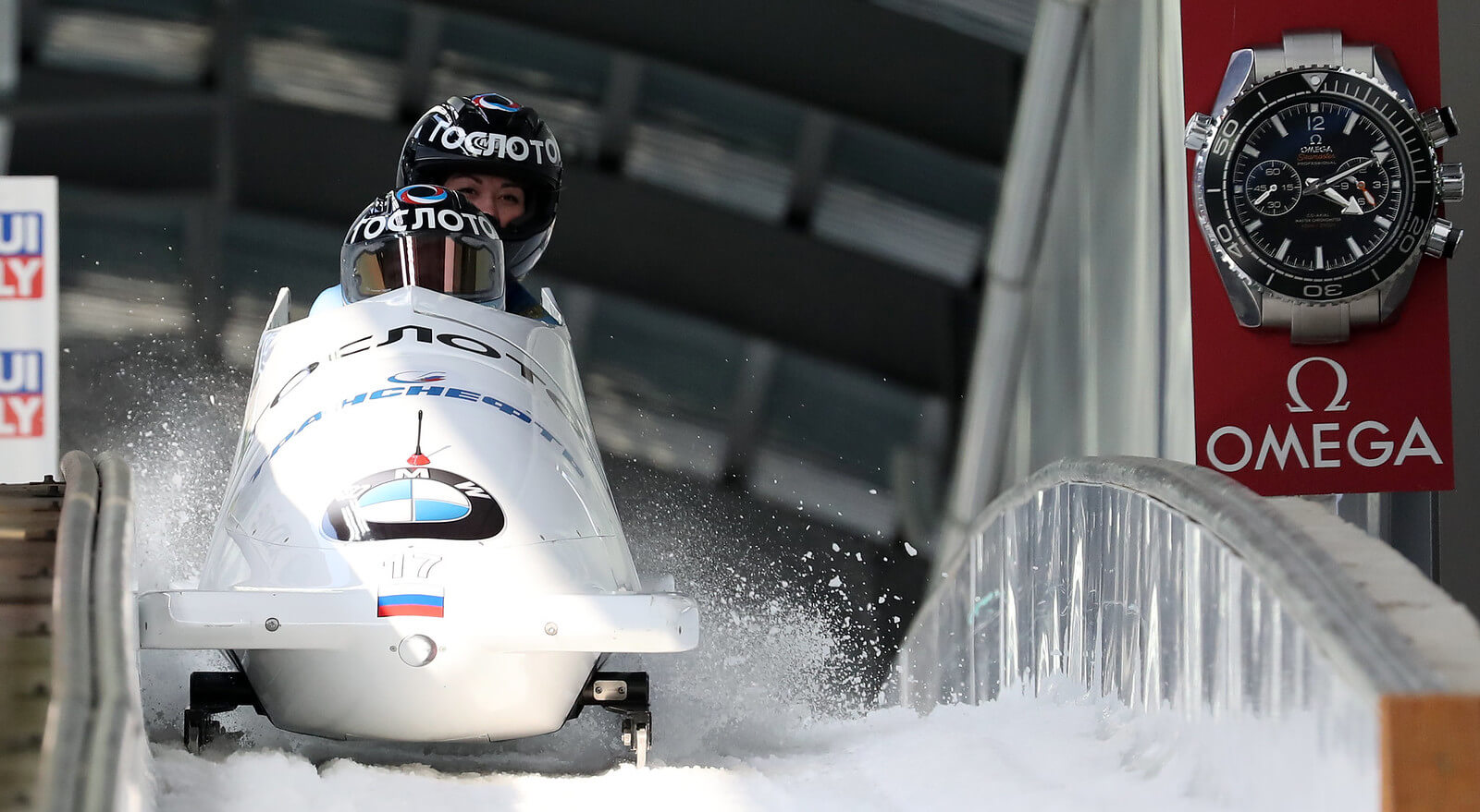 IBSF 스켈레톤 월드컵 평창