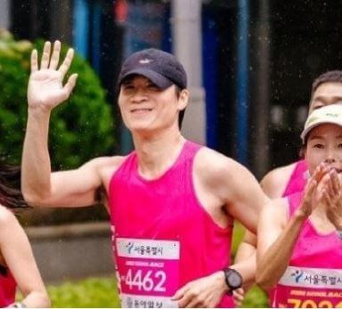 진선규 마라톤
