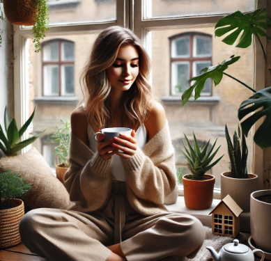 2030세대 라이프스타일 관련 사진