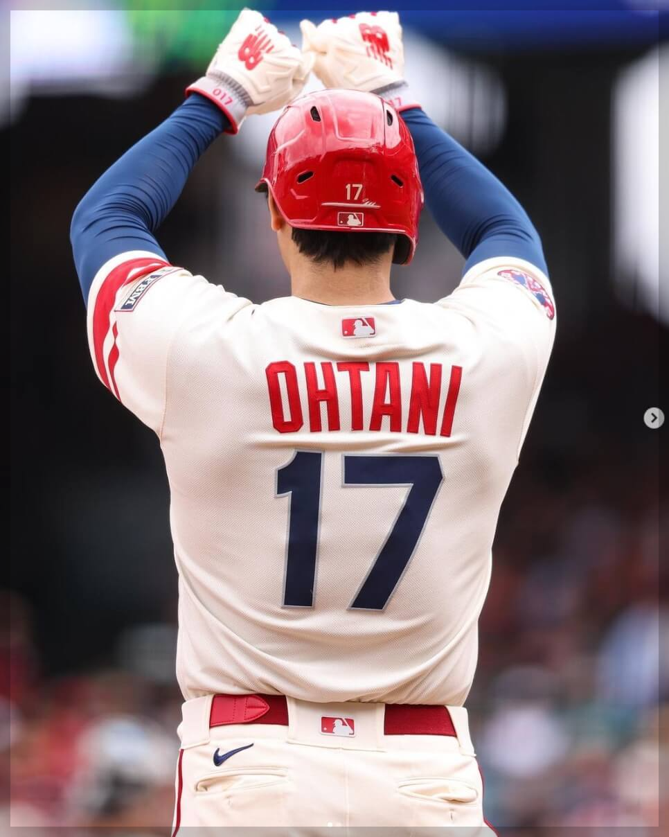 오타니 쇼헤이: 50홈런 50도루 달성&amp;#44; 하이라이트 영상 보기