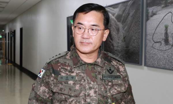 김창학 군사경찰단장 프로필