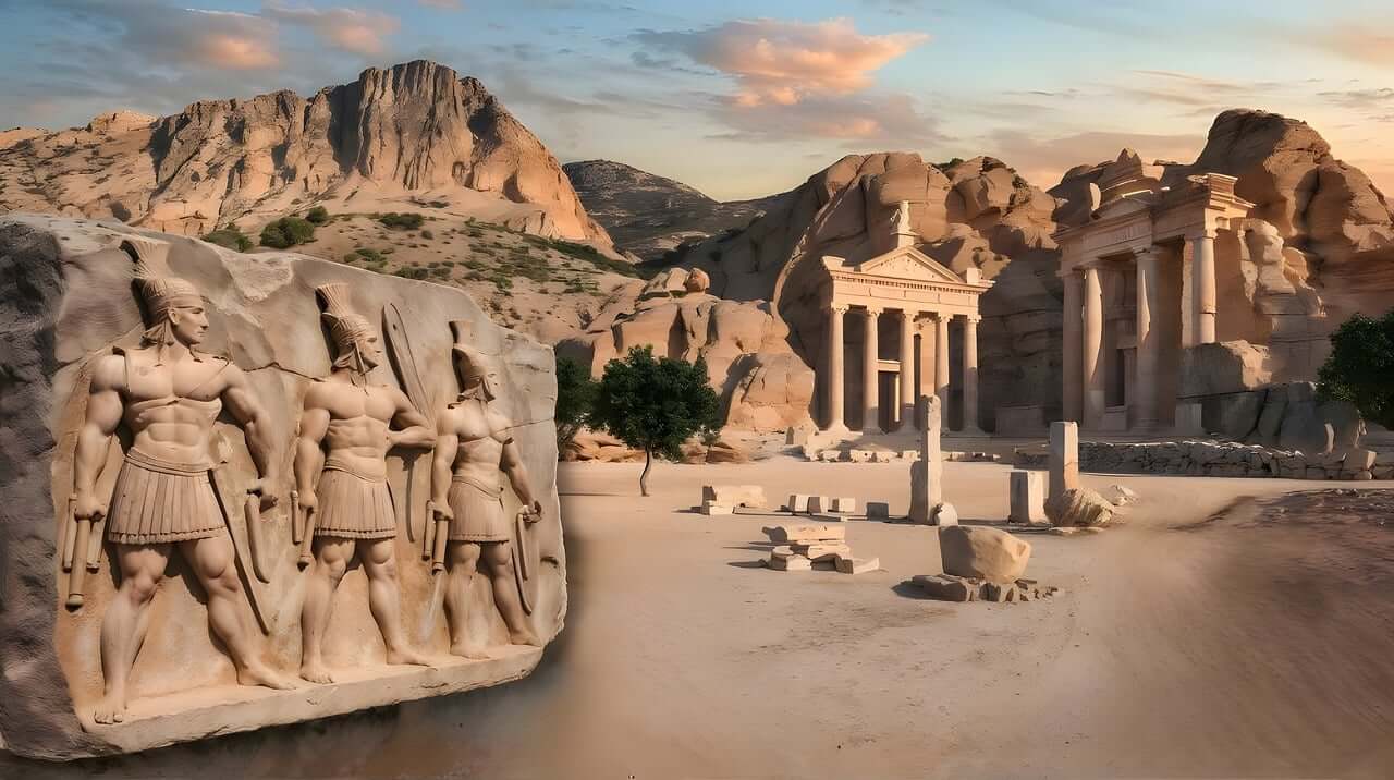 고전학이 설명하는 히타이트 제국의 몰락, 고전학에서 바라본 히타이트 제국의 몰락 - 외부 침입과 내적 분열, 고전학적 시각으로 해석하는 히타이트 제국의 경제적 붕괴 - 무역로 상실과 자원 고갈, 고전학이 설명하는 히타이트 제국의 문화적 유산 소멸 - 종교적 신념과 언어의 단절