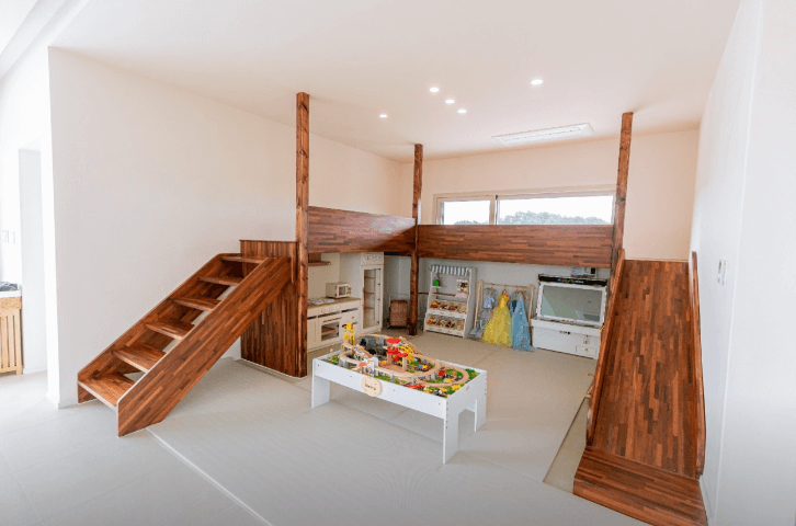 제주도 가족 숙소