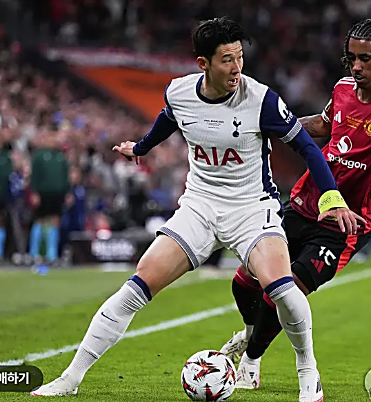 손흥민 첫 우승, 토트넘 1-0 맨유 유로파리그 결승전 리뷰, 하이라이트 분석