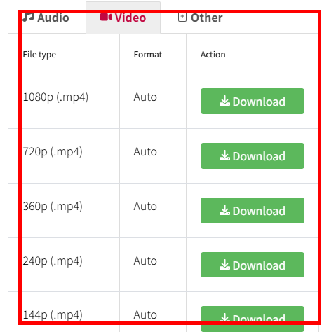 유튜브 영상 다운받는 법 사이트