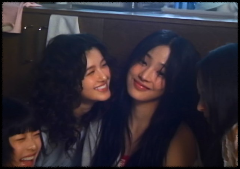 뉴진스 버블검 뮤직비디오