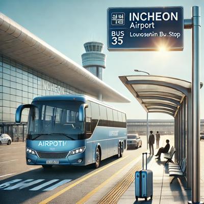 인천공항 6003번 버스 완벽 가이드: 시간표부터 탑승 위치까지 한눈에 정리