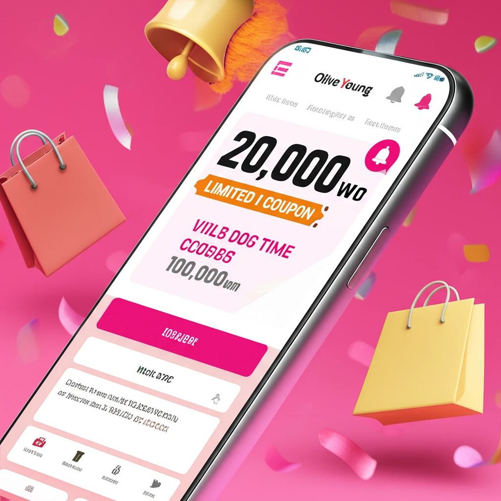 올리브영 20% 할인 당신만 몰랐던 ..