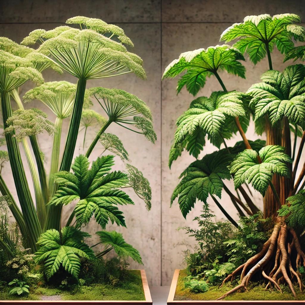 땅두릅 나무두릅