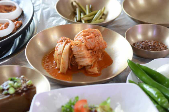 생방송 투데이 경주 하동 묵은지닭매운탕