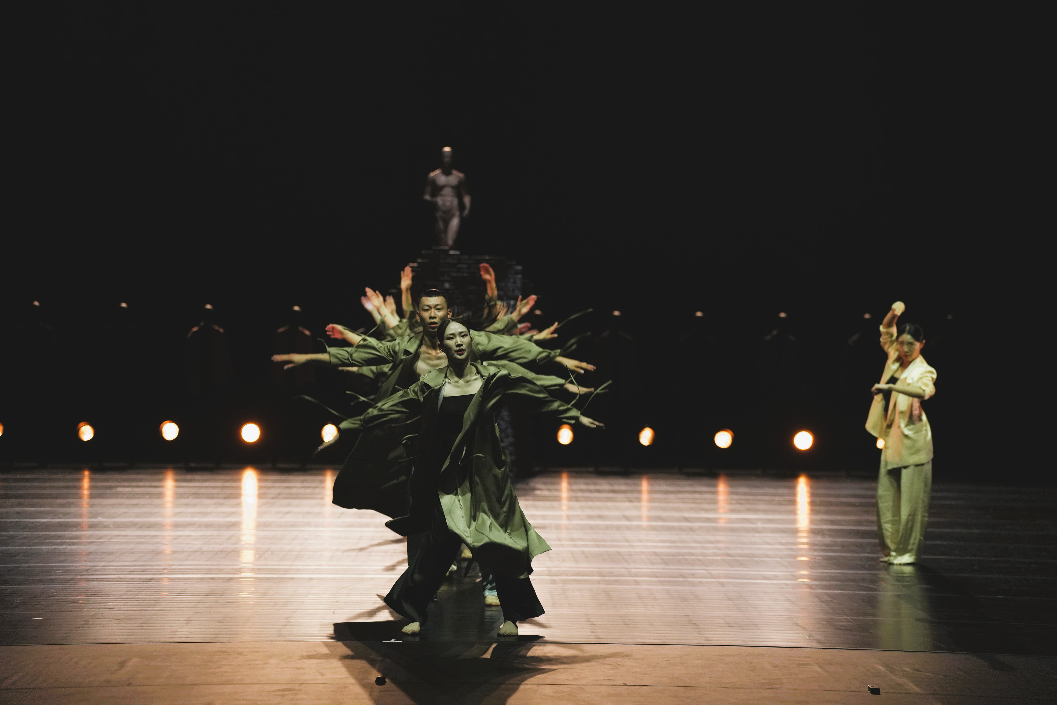 2025 제31회 창무국제공연예술제 개막 │ ‘대지의 목소리’ 무용·퍼포먼스 완벽 가이드