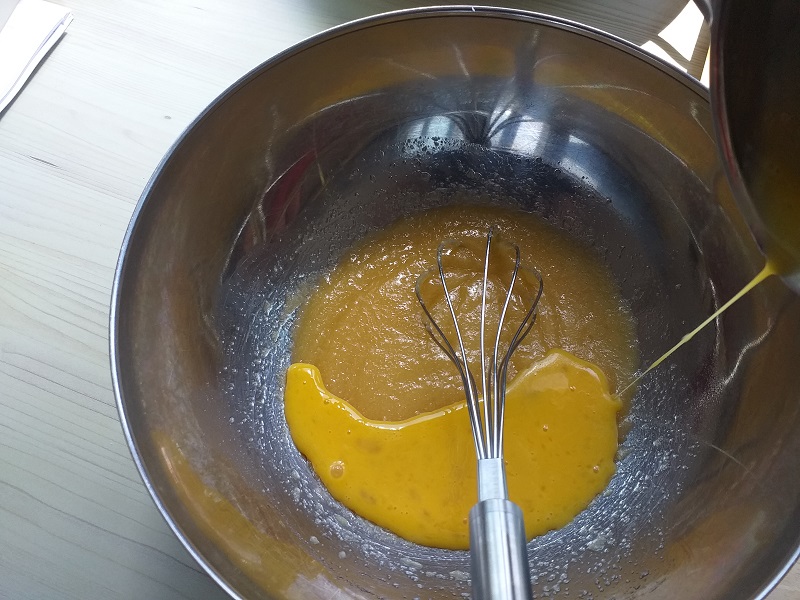 쿠키만들기, 녹차쿠키