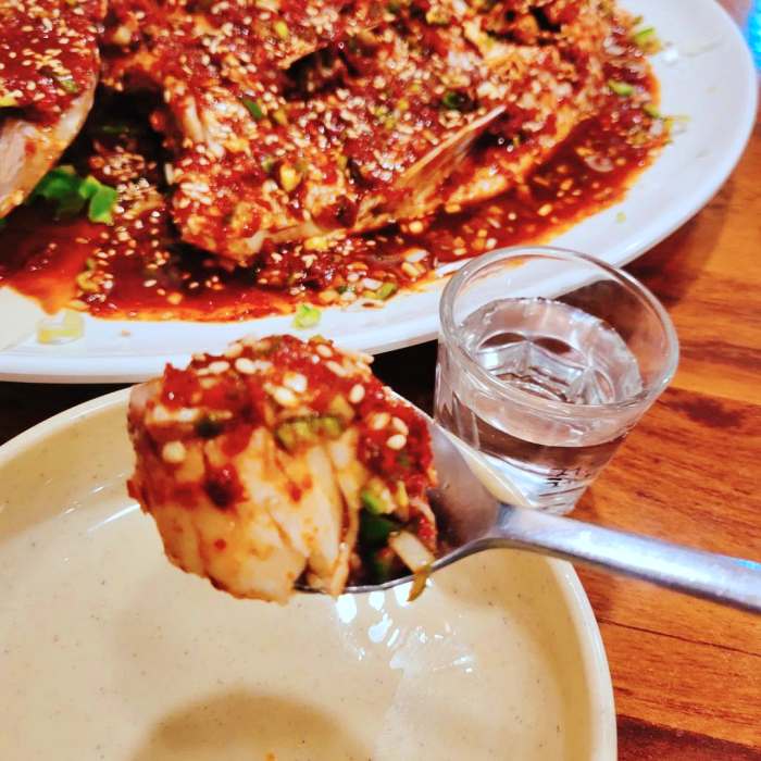 맛있는 녀석들 인천 계산동 대왕 큰 통 도미찜 맛집