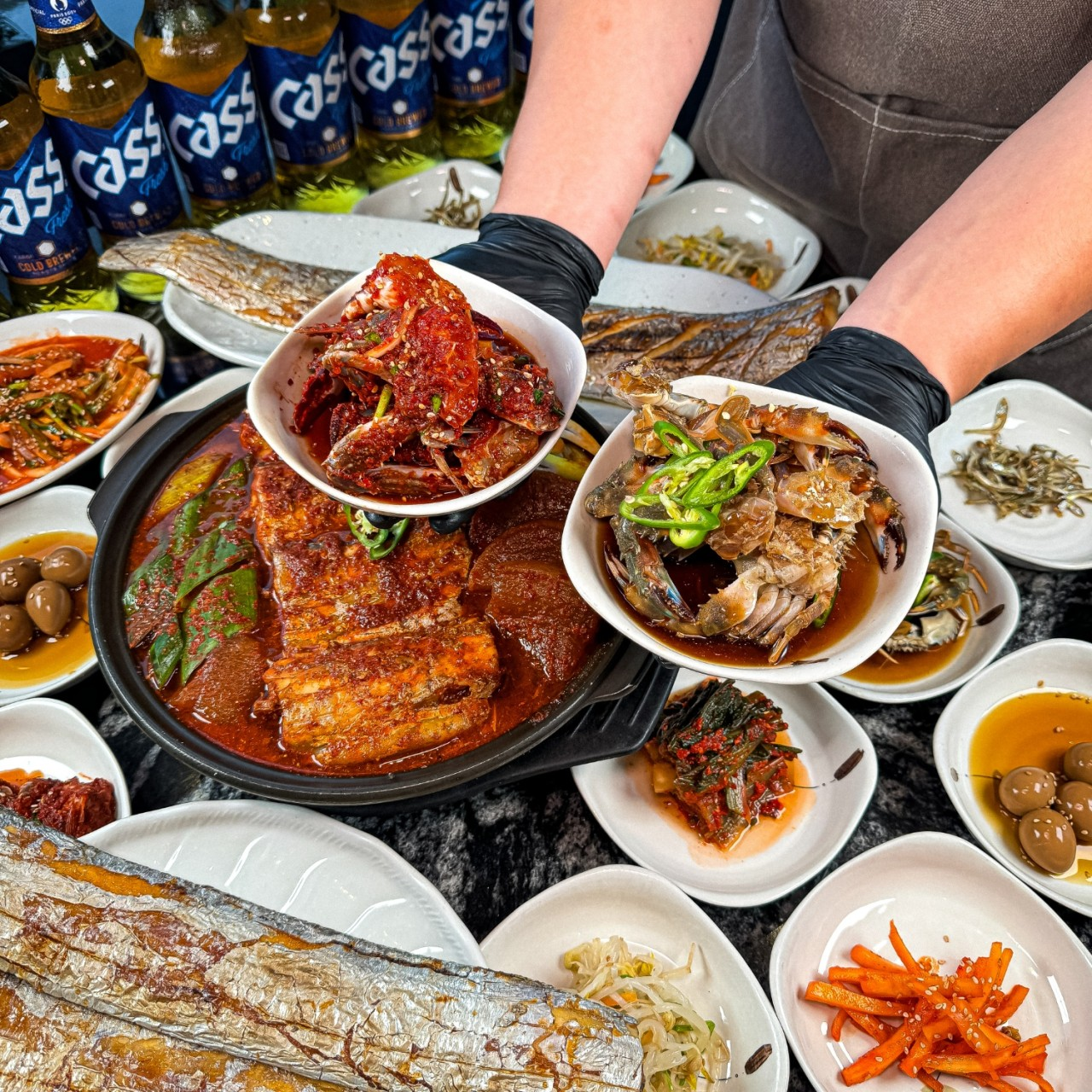 여수밥상 갈치야