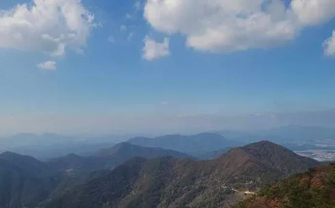 여항산