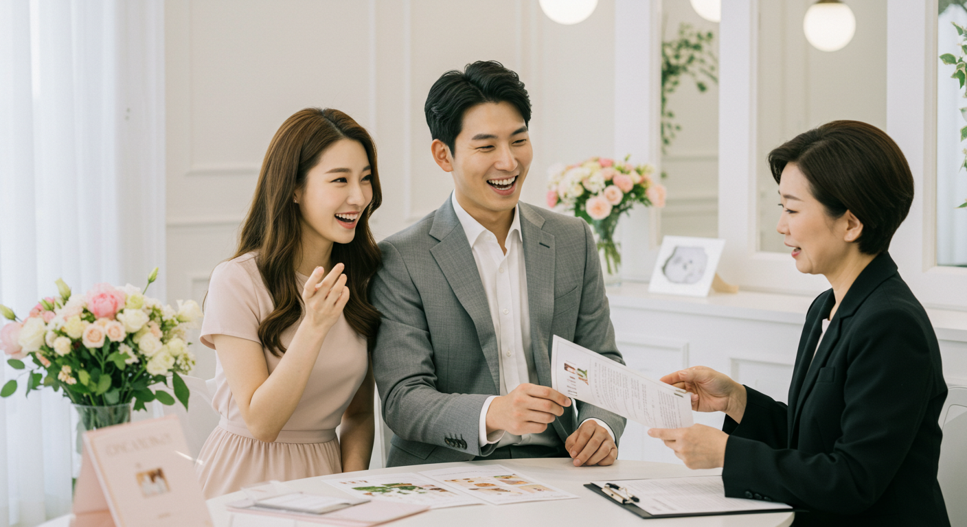 청첩장 업체 비교