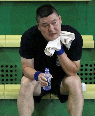 강호동 프로필 나이 가족 부인 와이프 근황