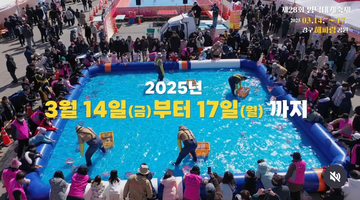 영덕대게축제