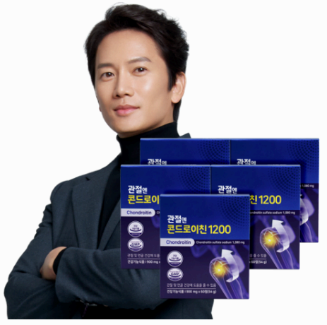 콘드로이친 1200mg 사진