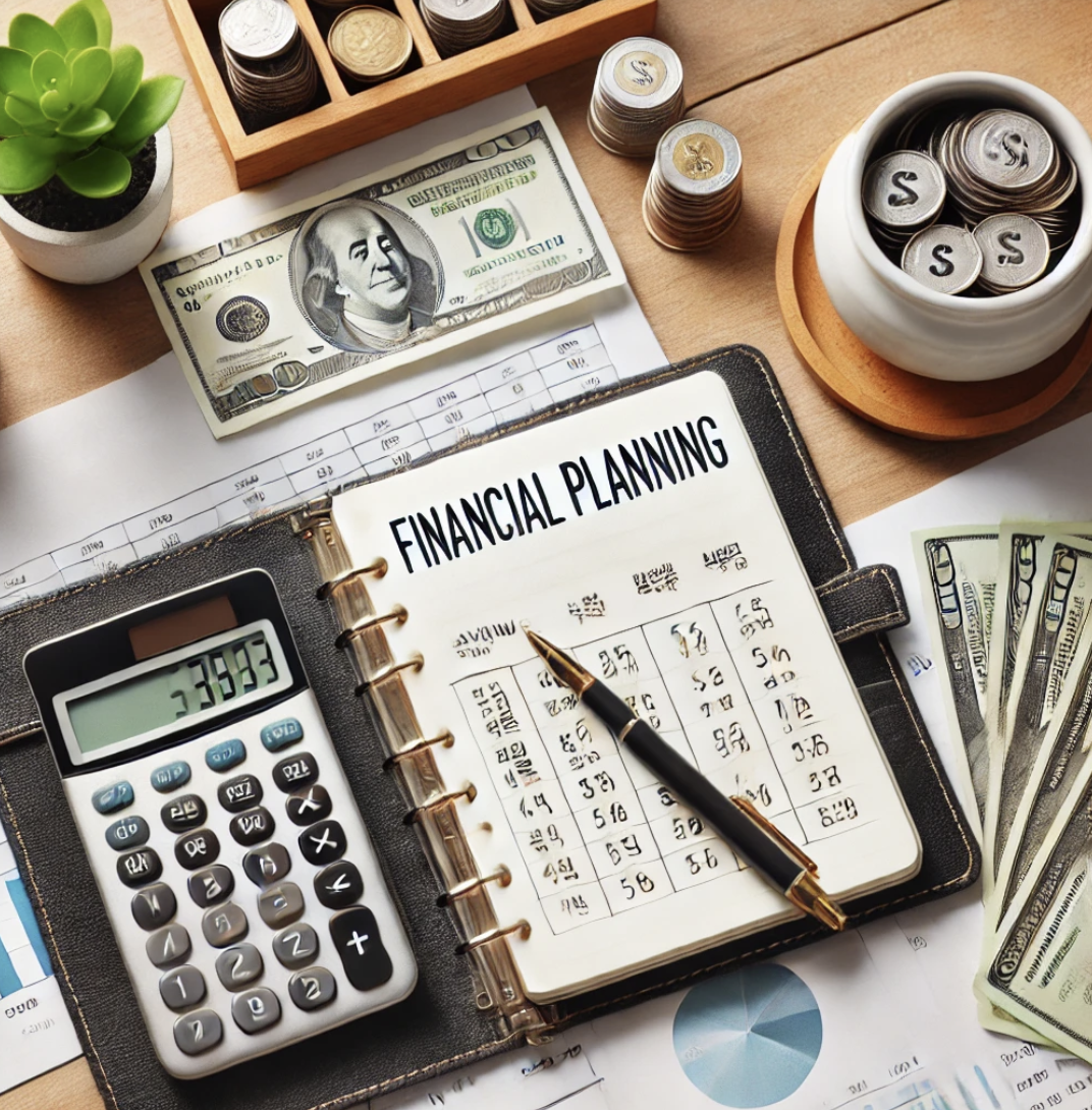  저축 &amp; 예산 관리로 재무 목표 달성