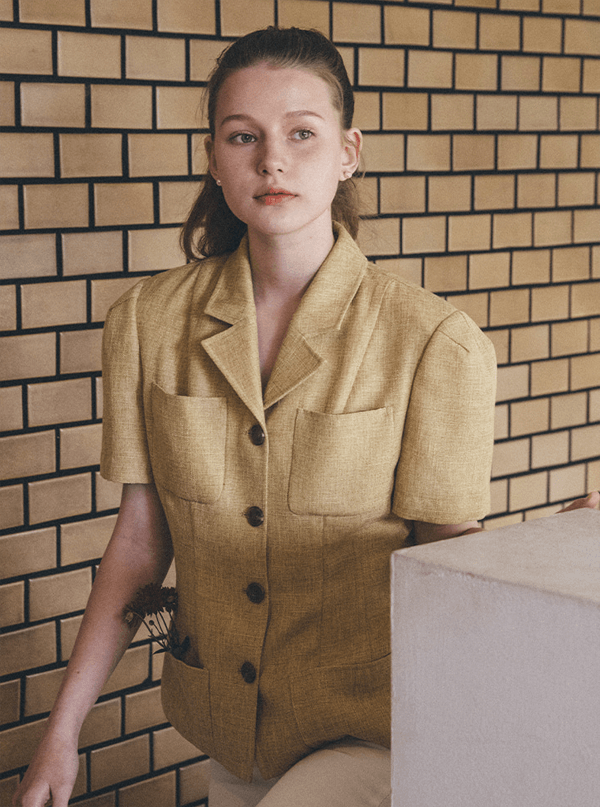 스캔들 16회 오영주 자켓