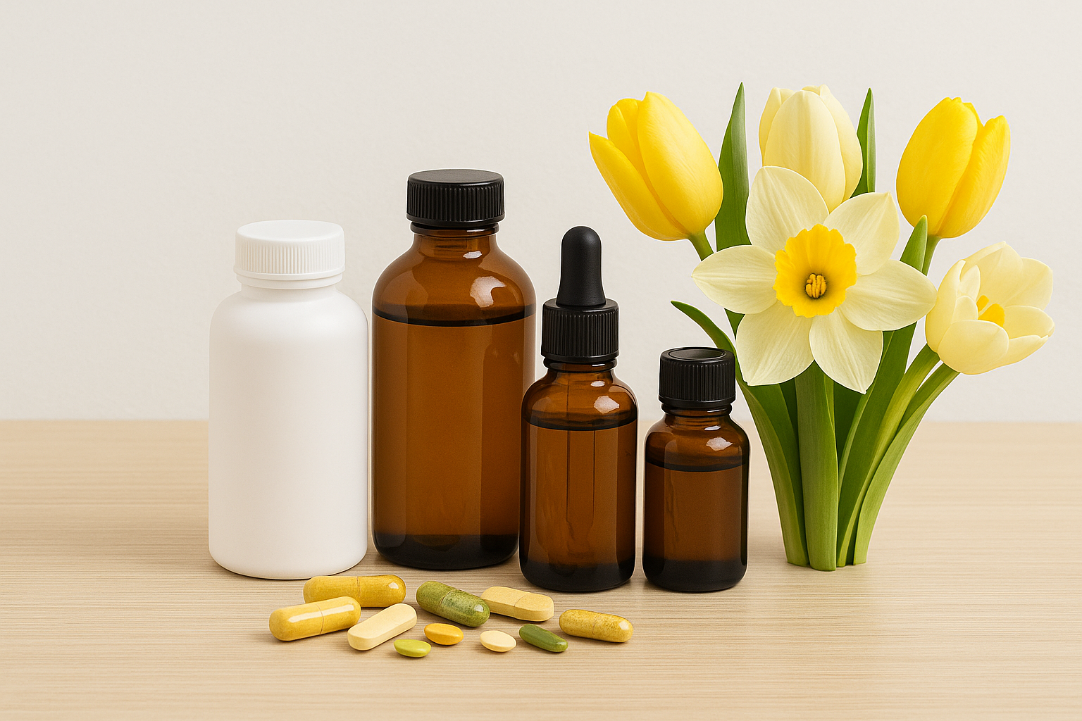 봄철추천영야제와복용팁