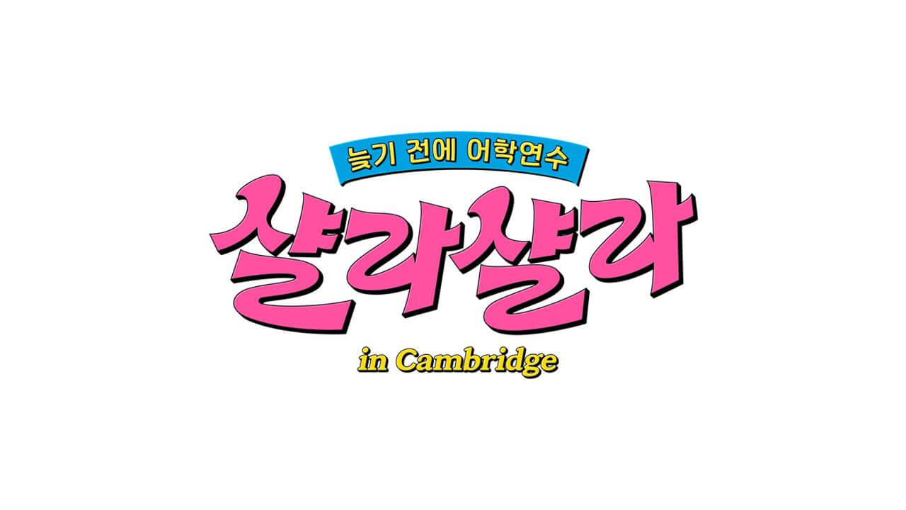 늦기 전에 어학연수 샬라샬라