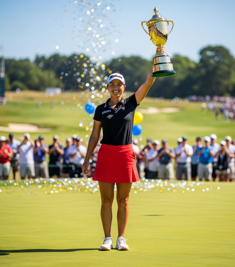 KLPGA BC카드∙한경 레이디스컵 2025