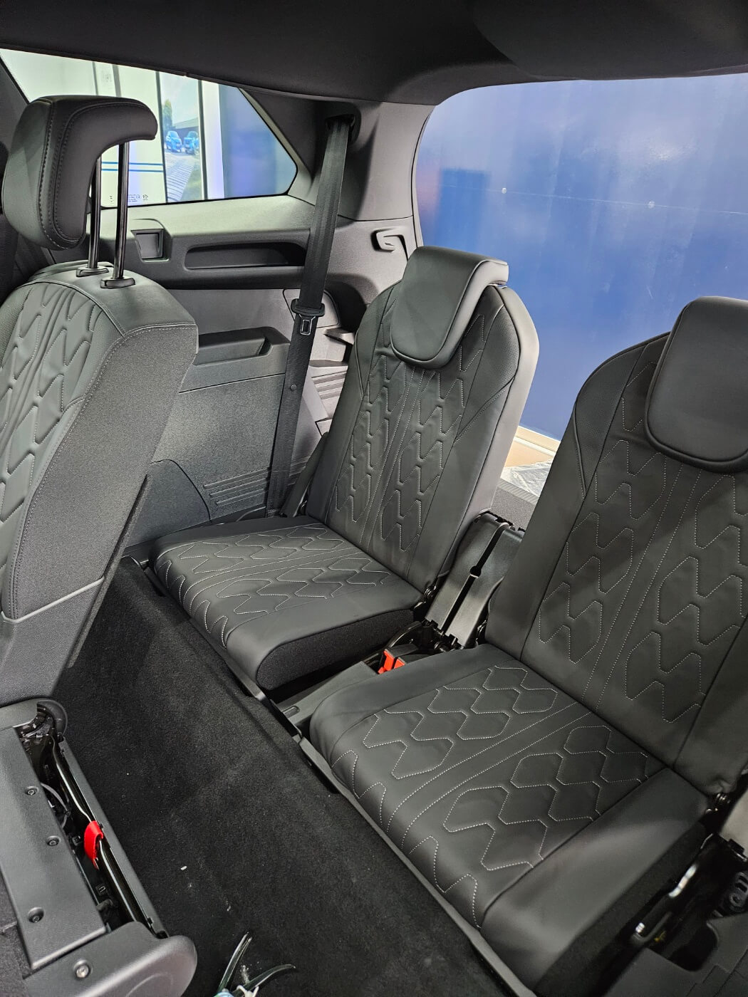 푸조 5008 실내공간과 기능의 완벽 조화 차박러들이 추천