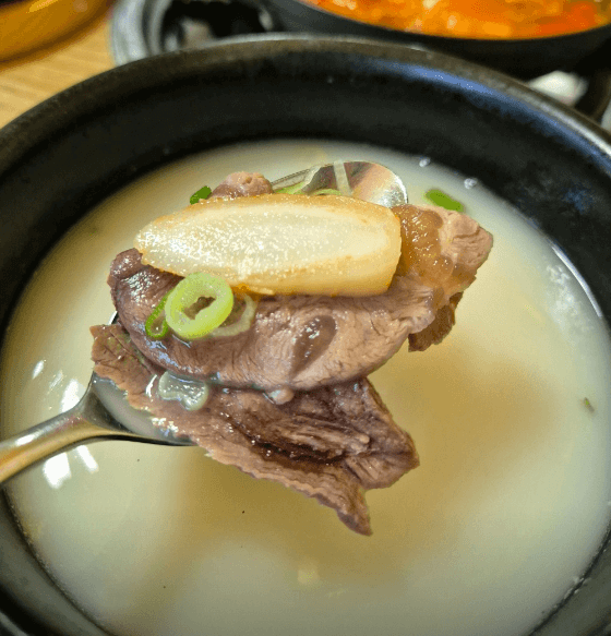 생방송 투데이 짜글이 정식 곰탕 묵은지김치전골 경기 남양주