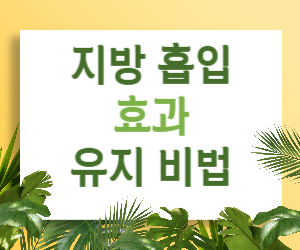 지방 흡입, 효과 없을까 봐 걱정된다고요? 드라마틱한 변신과 지속적인 효과를 위한 완벽 가이드!