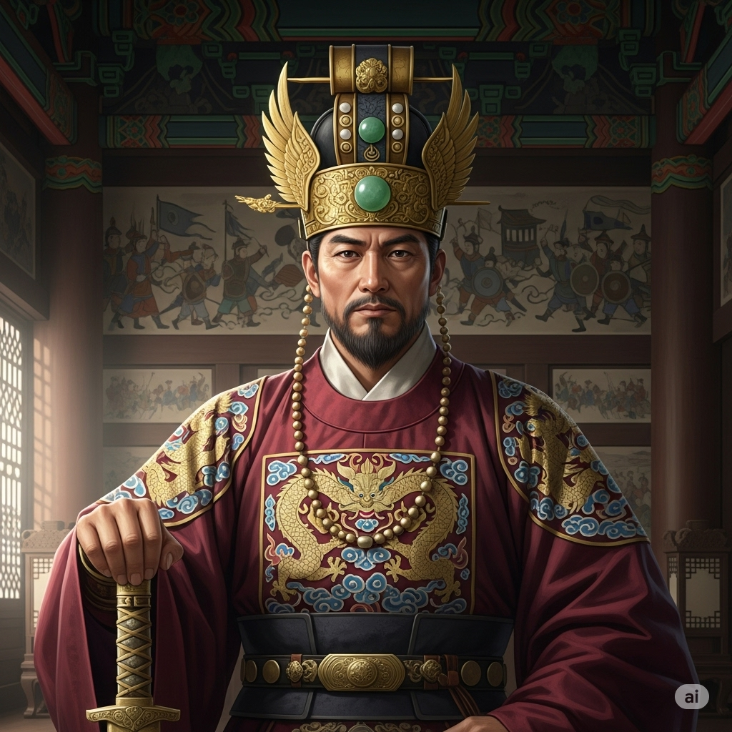 동성왕 재발견, 찬란한 백제 부활의 서막을 열다