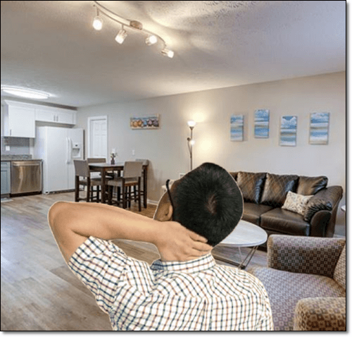 순환기 장애 남성