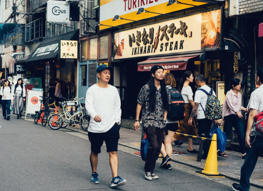 오사카 여행하기 좋은 시기