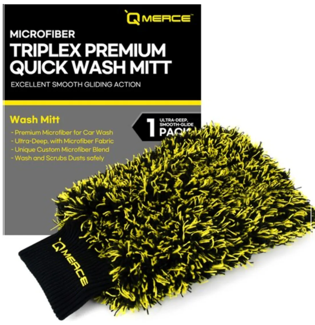 큐머스 3중원사 세차미트_세차용품 추천