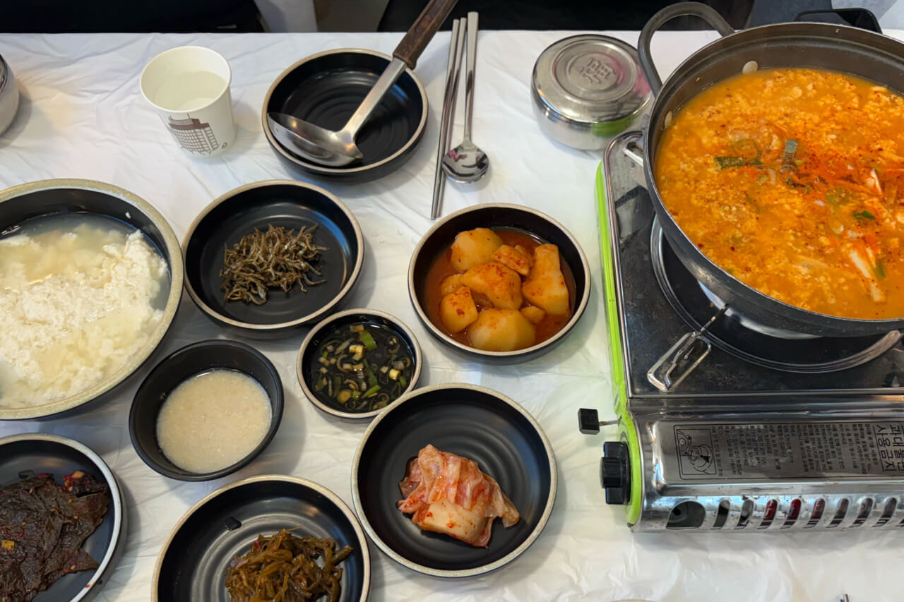 전현무계획2 강원도 강릉 순두부 맛집 초당고부순두부 전현무계획30회 