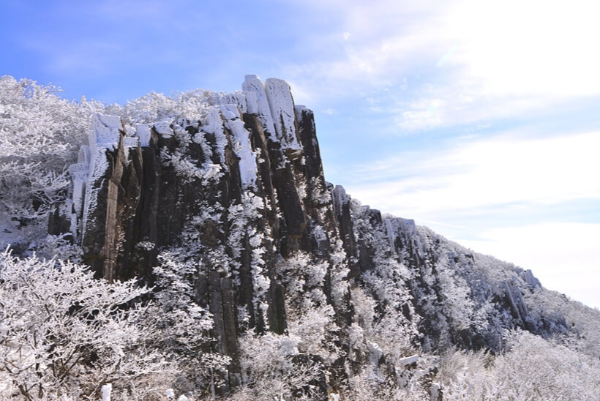 전라도 겨울 트레킹 명소 BEST 5, 남도에서 만나는 고요한 숲길 여행