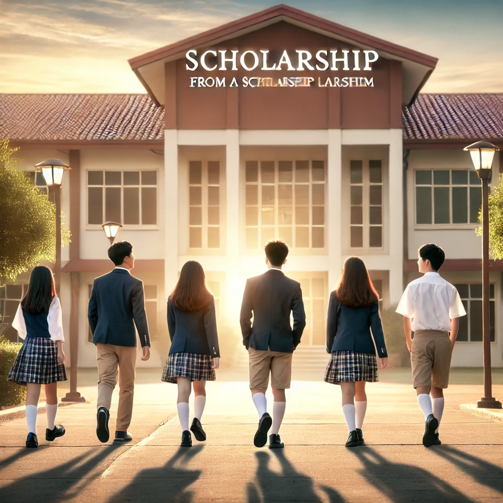 온드림스쿨-장학사업(중고등생)