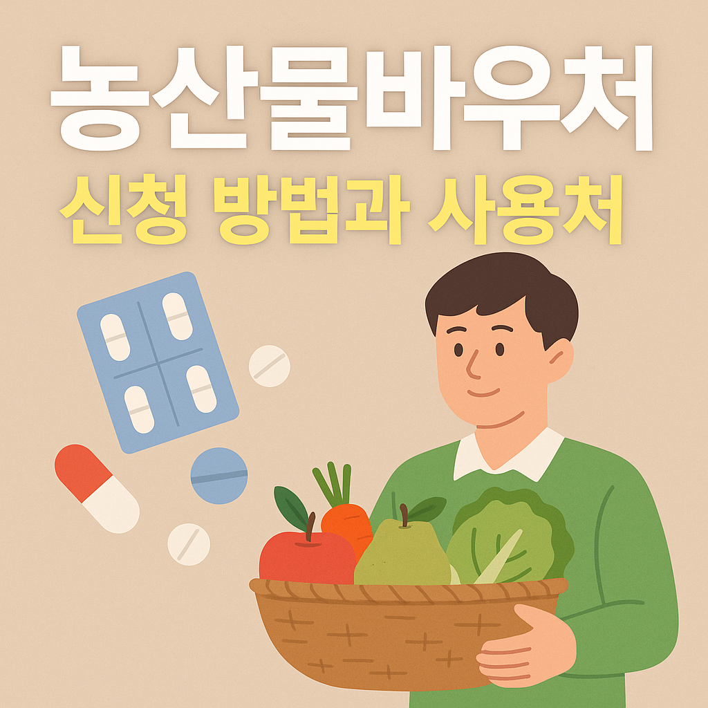 농산물바우처