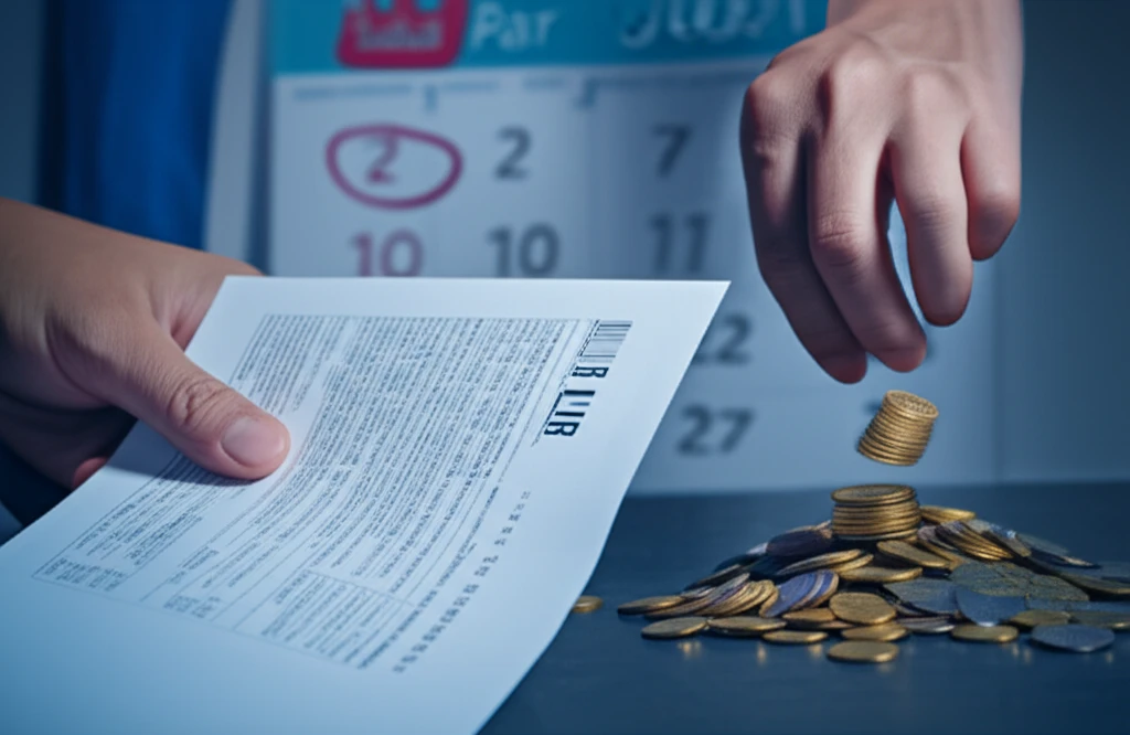 자동차세 연납 신청자 필독 미납 시 ..