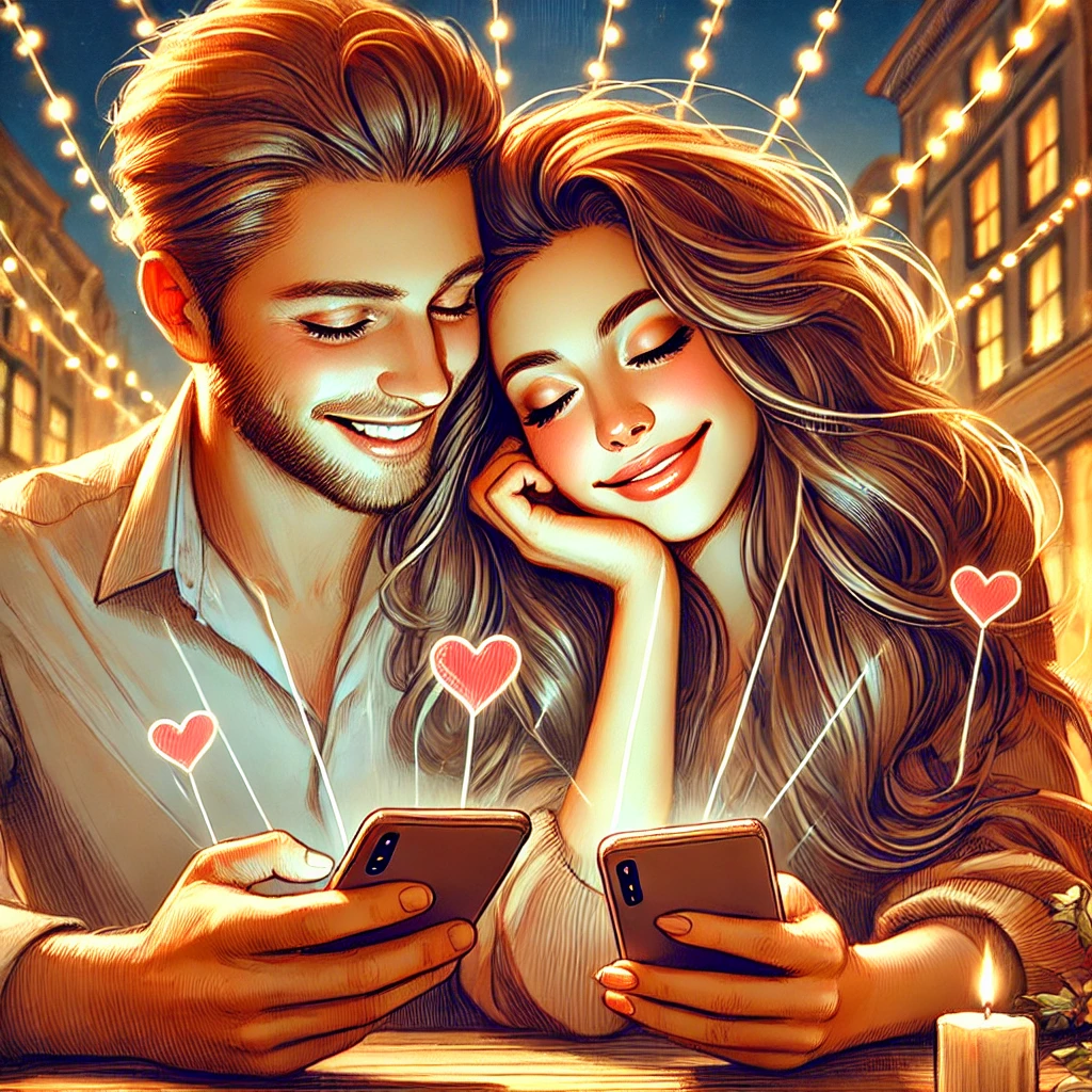 연애 에서 연락이 제일 중요한 이유..시간이 나서 보다는 시간을 만들어 연락하기...