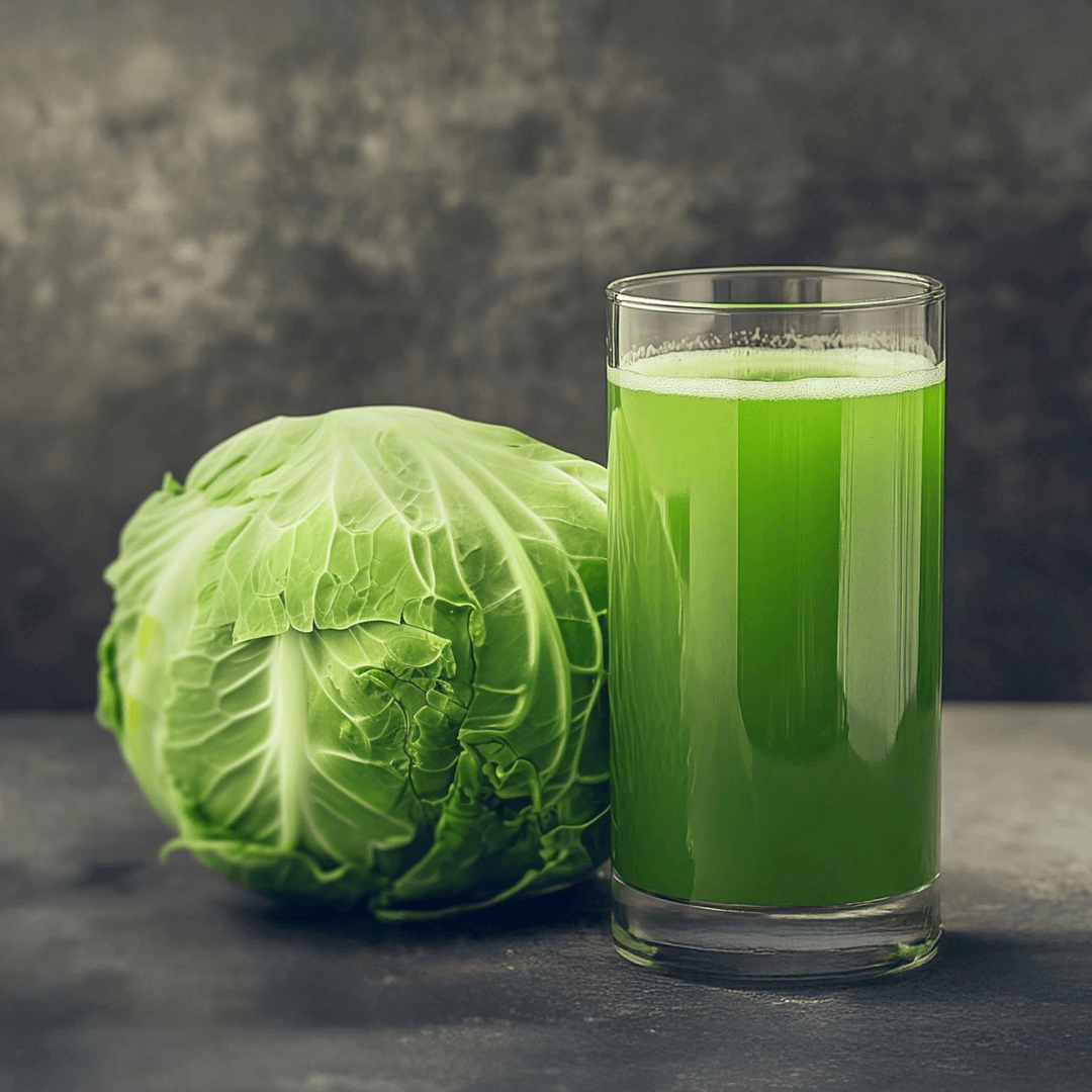 양배추즙 제대로 고르는 법,정제수 No! 유기농 원물 100% 비교 분석